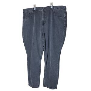 American Eagle High Rise‎ Mom Jeans Plus Size 24
